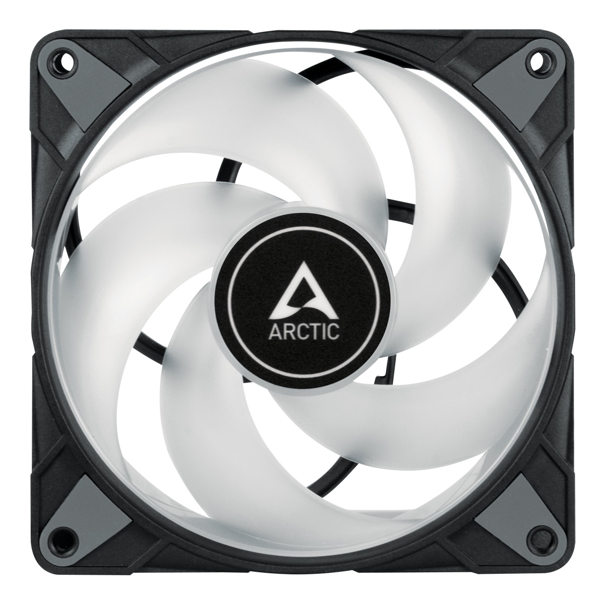 Вентилятор 140x140x27 Arctic P14 PWM PST A-RGB 0dB Value Pack 3шт. ACFAN00257A