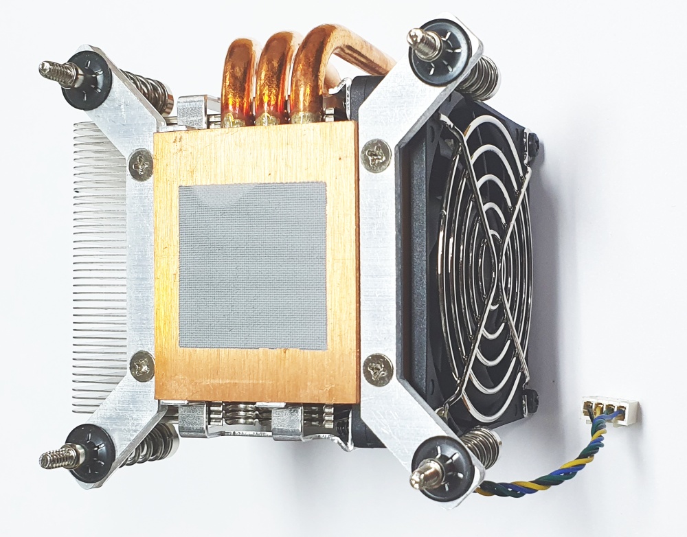 Кулер ЦПУ Hewlett-Packard Heatsink HP 364409-001 4-Pin