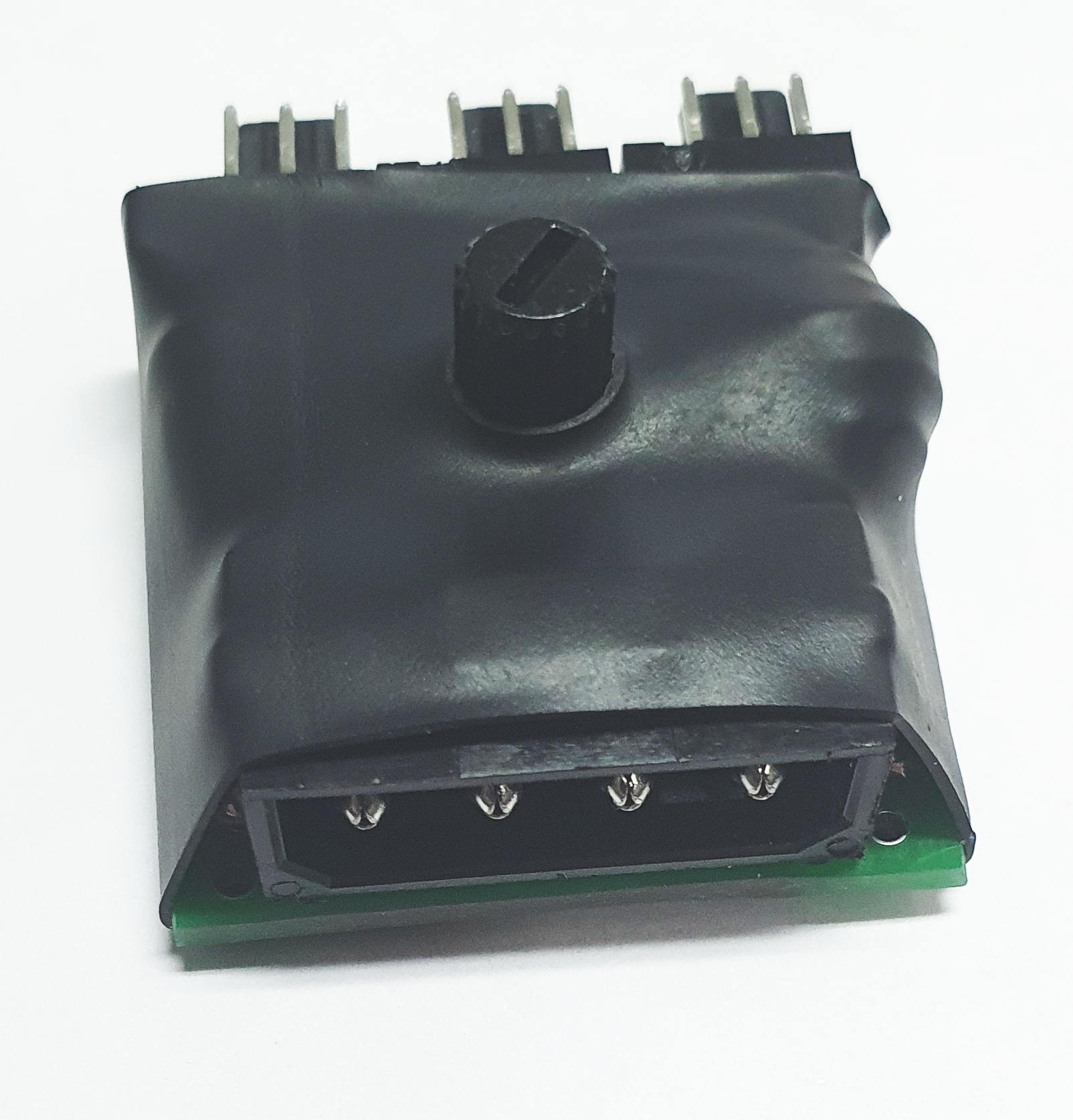 Регулятор скорости CoolerA Speed controller DC-3 Molex