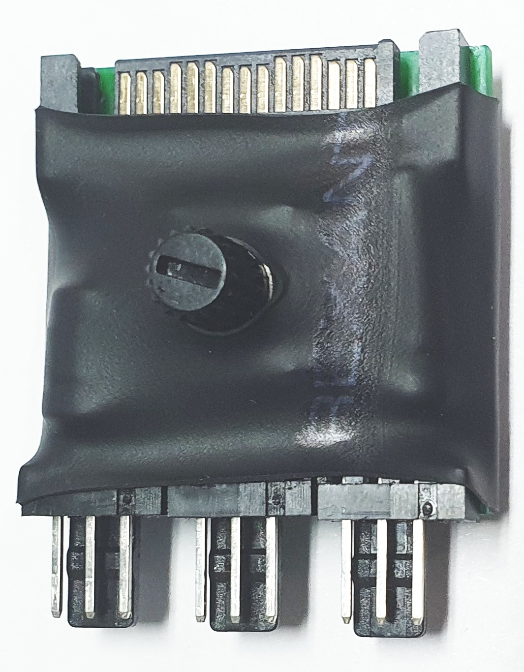Регулятор скорости CoolerA Speed controller DC-3 SATA