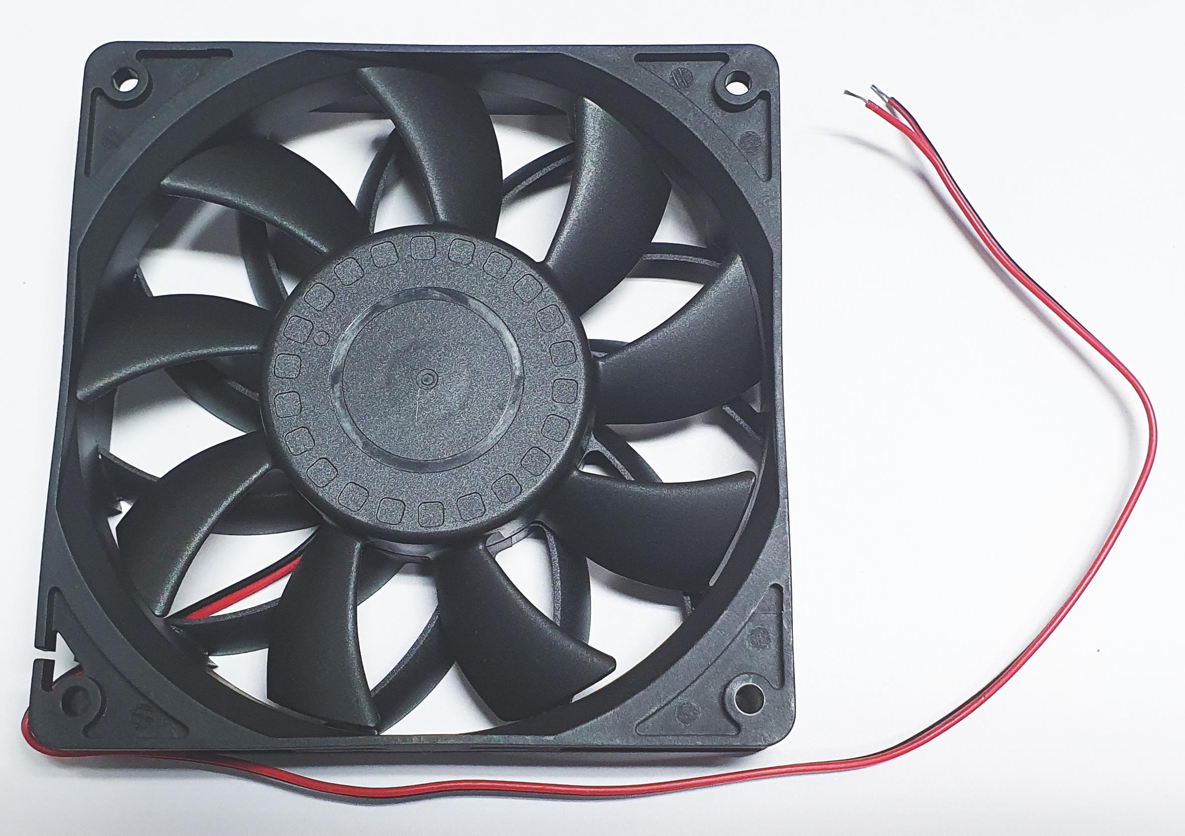 Вентилятор 120x120x25 Fonsoning FSY12025S12H-Z, 3800rpm, 57dB(M), 1.05A, 2pin,12V