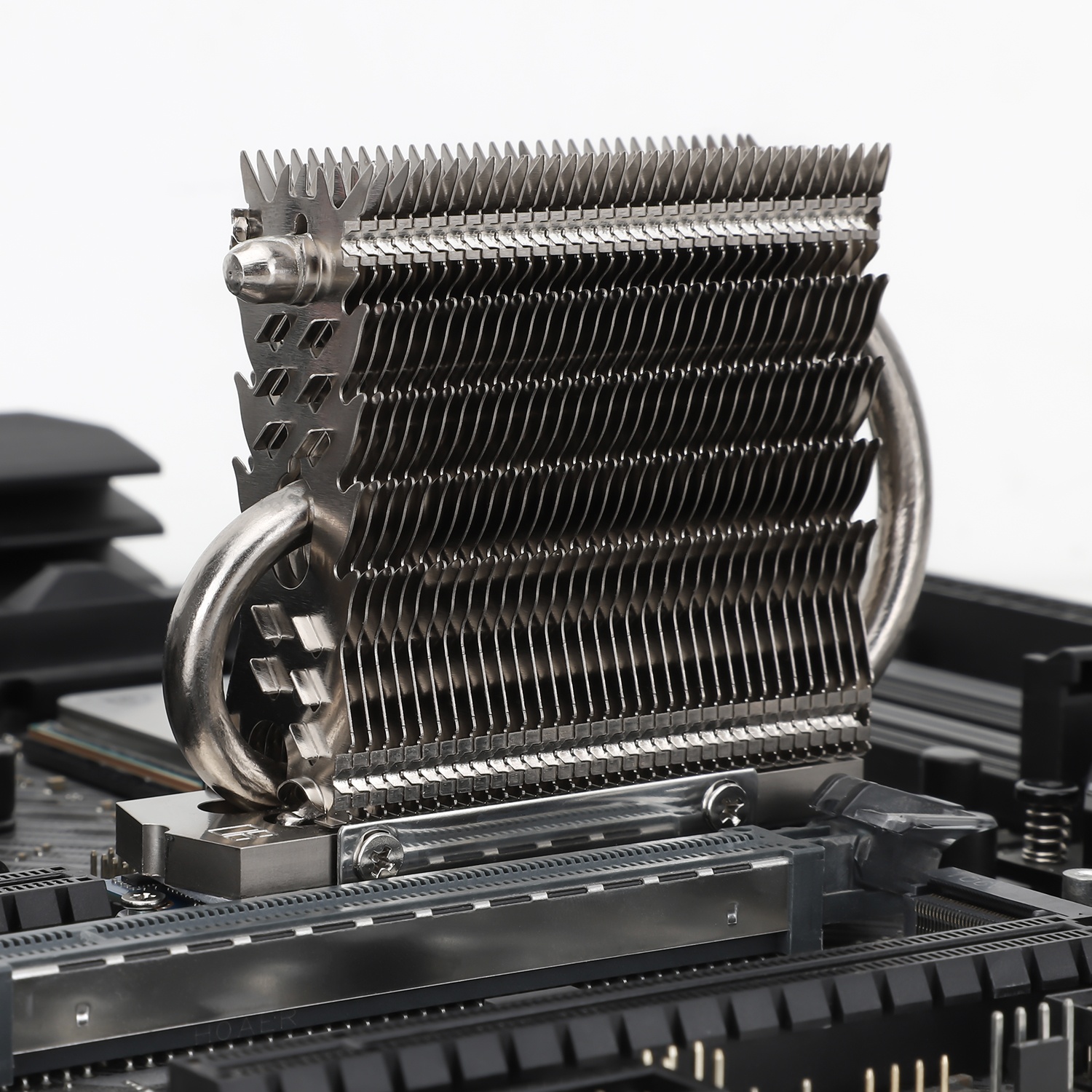 Охлаждение SSD Thermalright Пассивный радиатор для охлаждения M.2 HR-09 2280 PRO