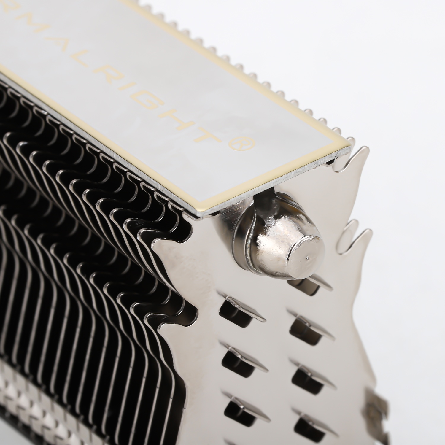 Охлаждение SSD Thermalright Пассивный радиатор для охлаждения M.2 HR-09 2280