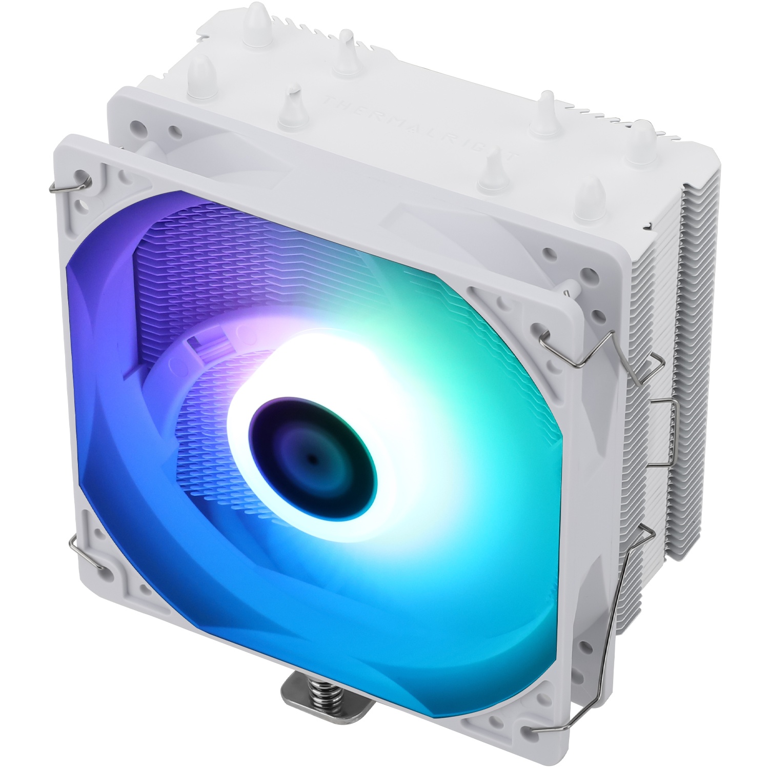 Кулер ЦПУ Thermalright Assassin X 120 Refined SE WHITE ARGB