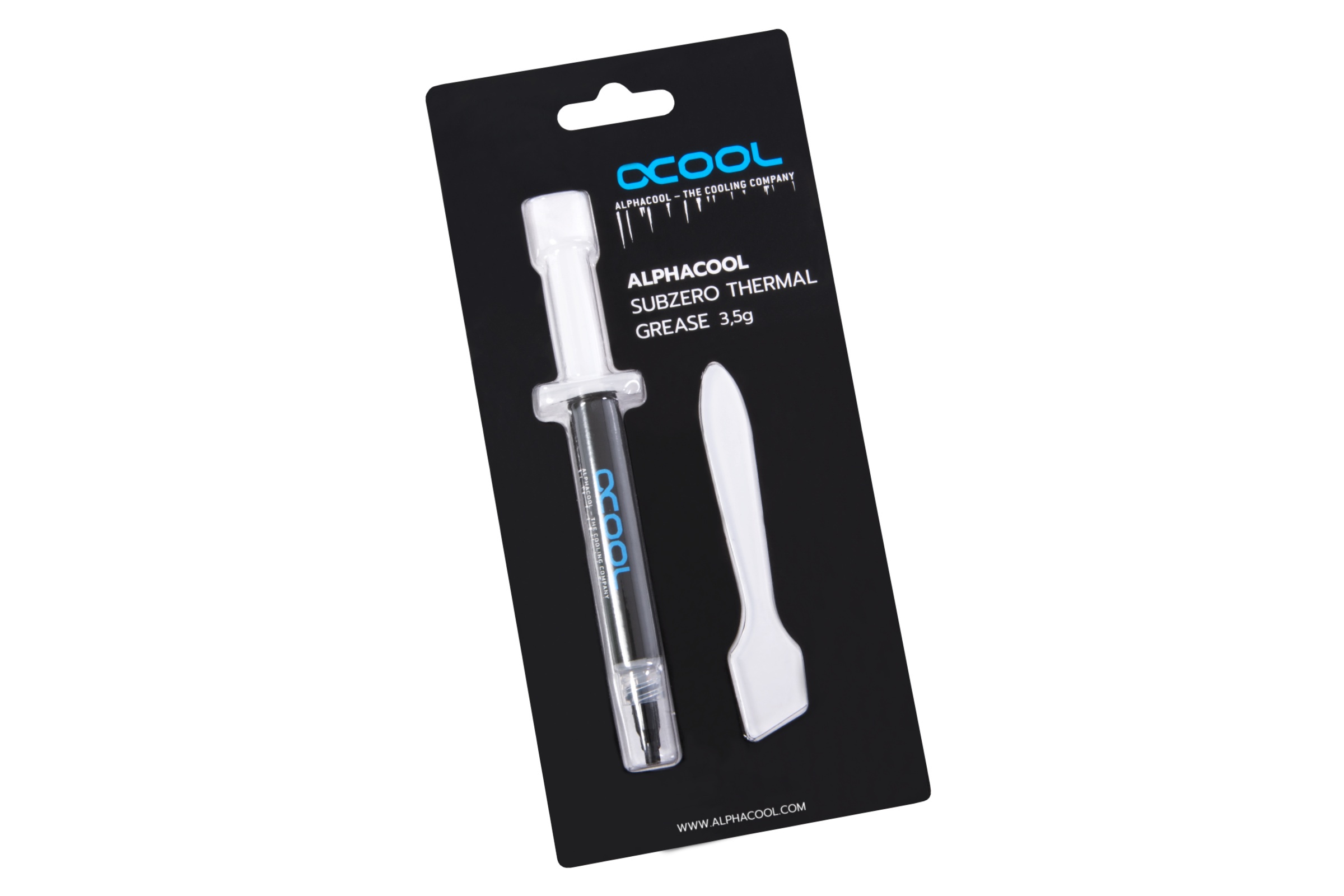 Паста теплопроводная Alphacool Subzero 16W/mK Thermal grease 3,5g