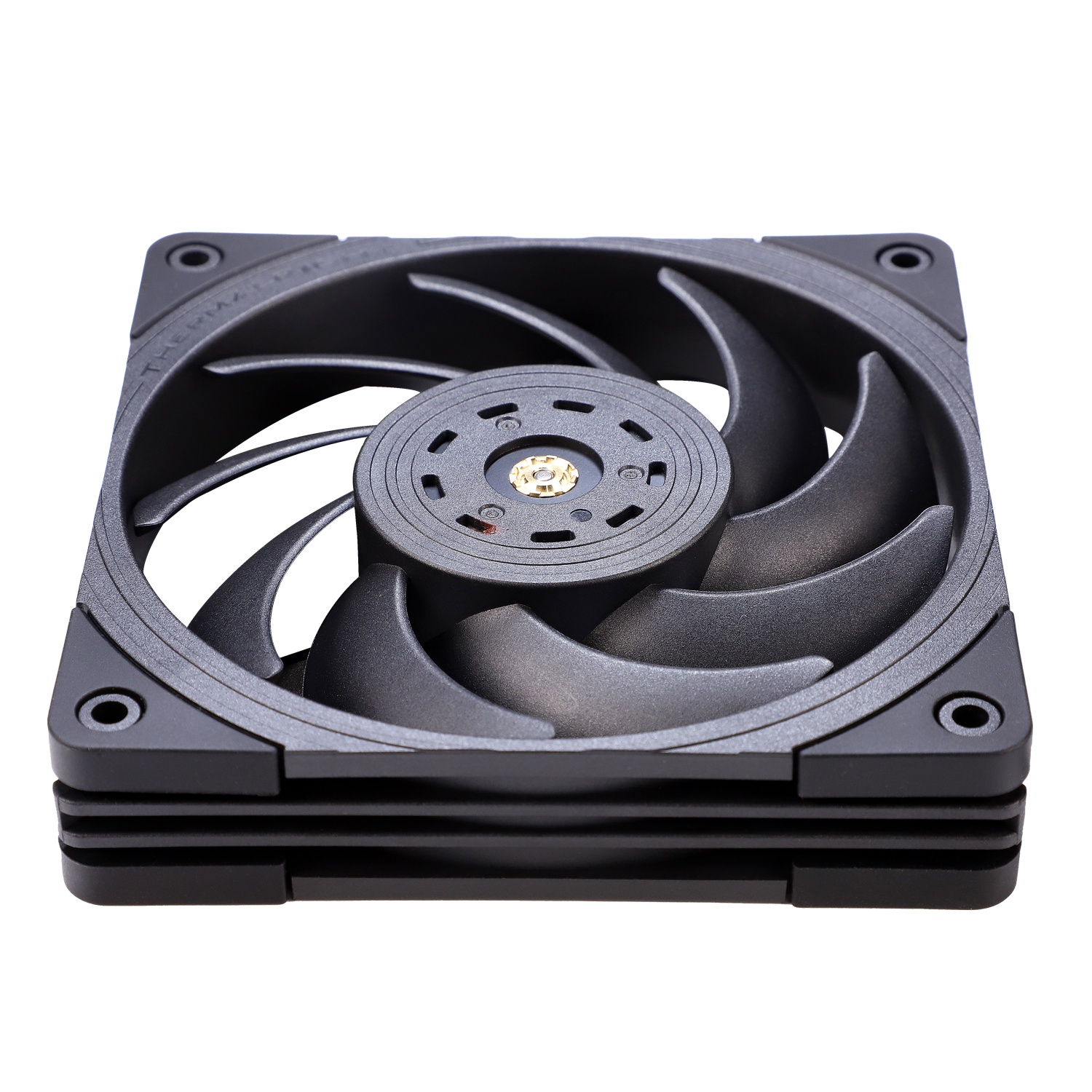Вентилятор 120x120x25.6 Thermalright TL-B12 PWM, 2150rpm, 28.1dB(M), 0.16A