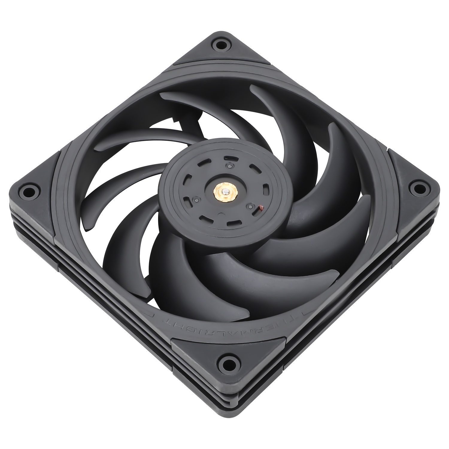 Вентилятор 120x120x25.6 Thermalright TL-B12-EXTREM PWM, 3150rpm, 40.5dB(M), 0.35A