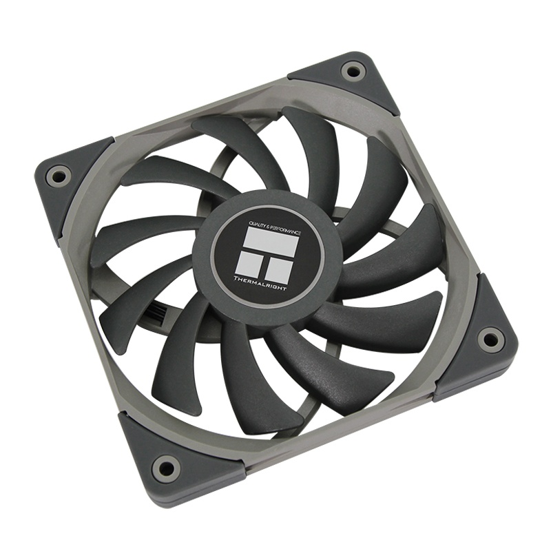 Вентилятор 120x120x15 Thermalright TL-C12015 PWM, 1500rpm, 24.1dB(M), 0.15A