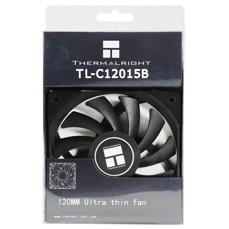 Вентилятор 120x120x15 Thermalright TL-C12015B