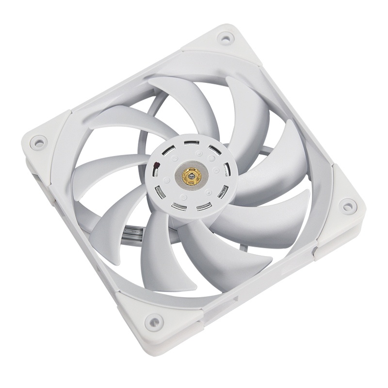 Вентилятор 120x120x25 Thermalright TL-C12-PRO-W PWM, 1850rpm, 29.6dB(M), 0.25A