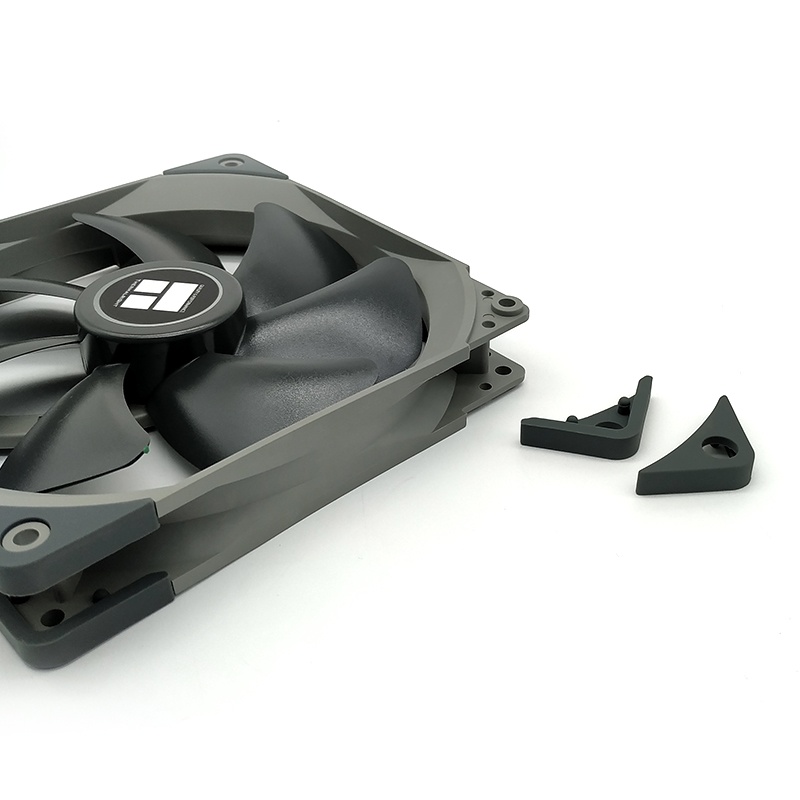 Вентилятор 140x140x26 Thermalright TL-C14 PWM, 1500rpm, 26.6dB(M), 0.20A