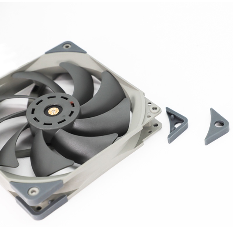 Вентилятор 140x140x26 Thermalright TL-C14X PWM, 1800rpm, 30.2dB(M), 0.35A