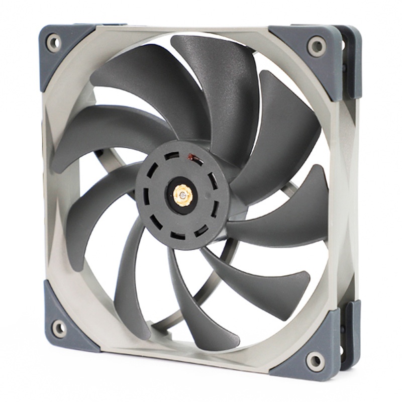 Вентилятор 140x140x26 Thermalright TL-C14X PWM, 1800rpm, 30.2dB(M), 0.35A