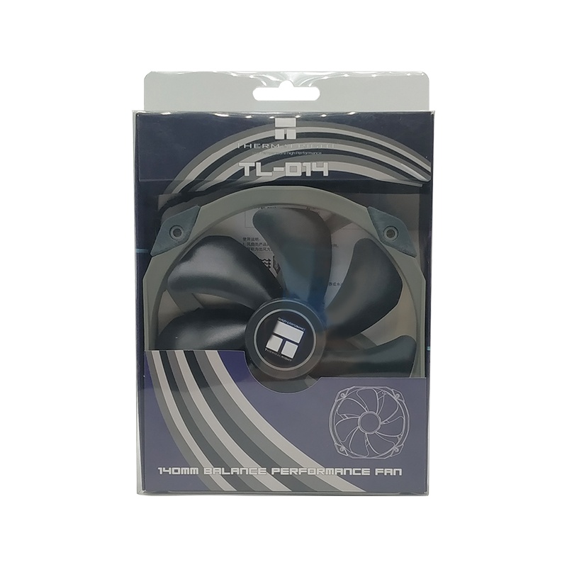 Вентилятор 140x152x27 Thermalright TL-D14