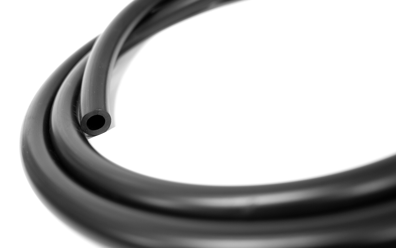 СЖО WaterCool HEATKILLER EPDM Tubing 16/10 (ID3/8) черный - 3m