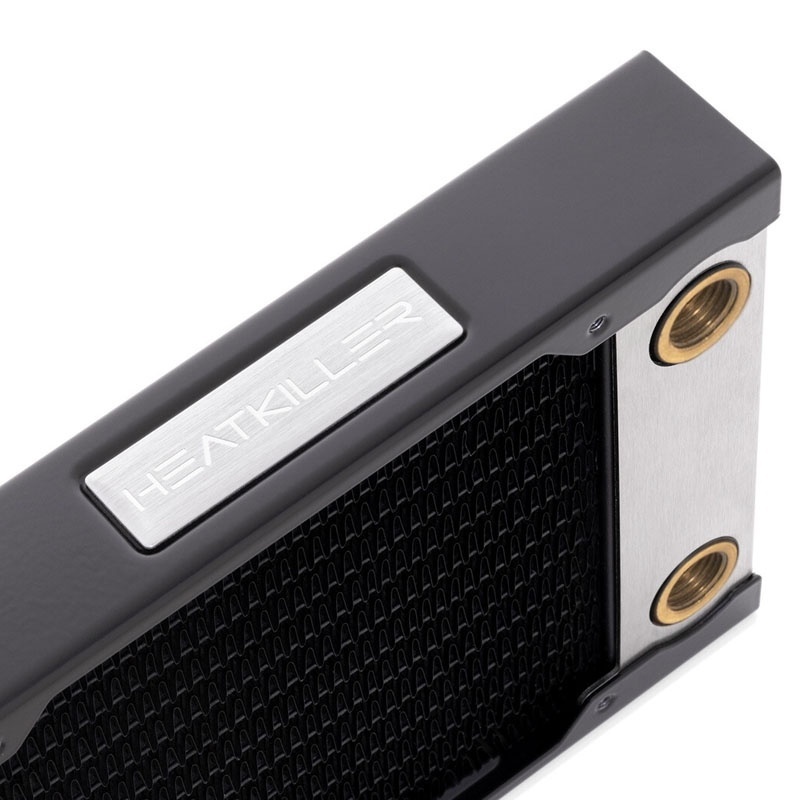 СЖО WaterCool HEATKILLER RAD 120-S Black