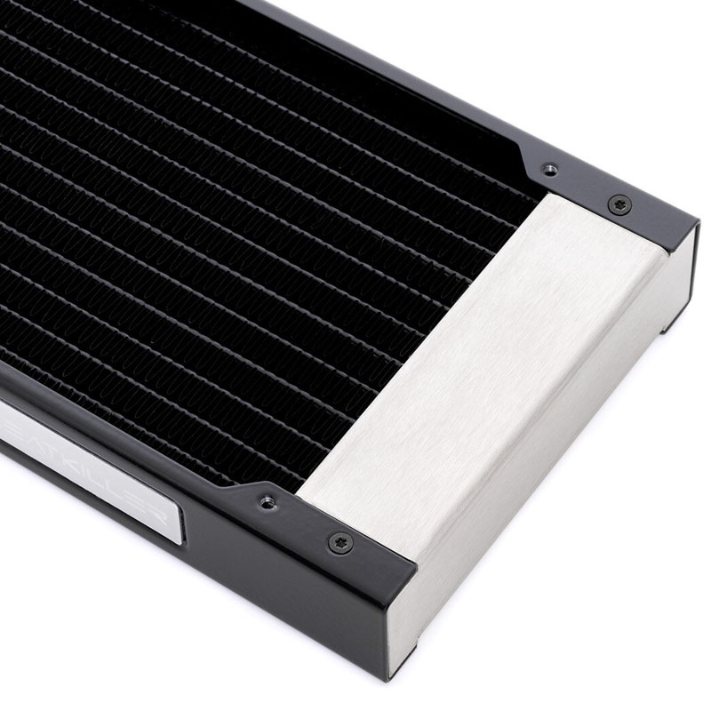 СЖО WaterCool HEATKILLER RAD 120-S Black