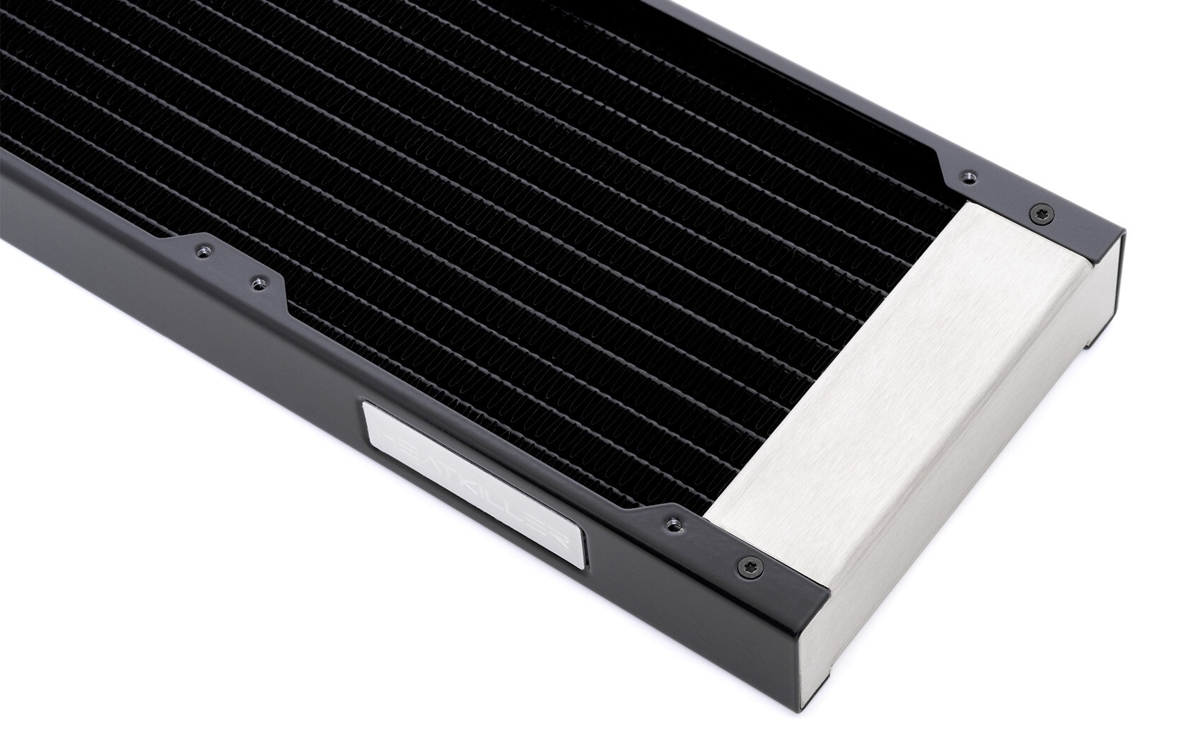 СЖО WaterCool HEATKILLER RAD 360-S Black
