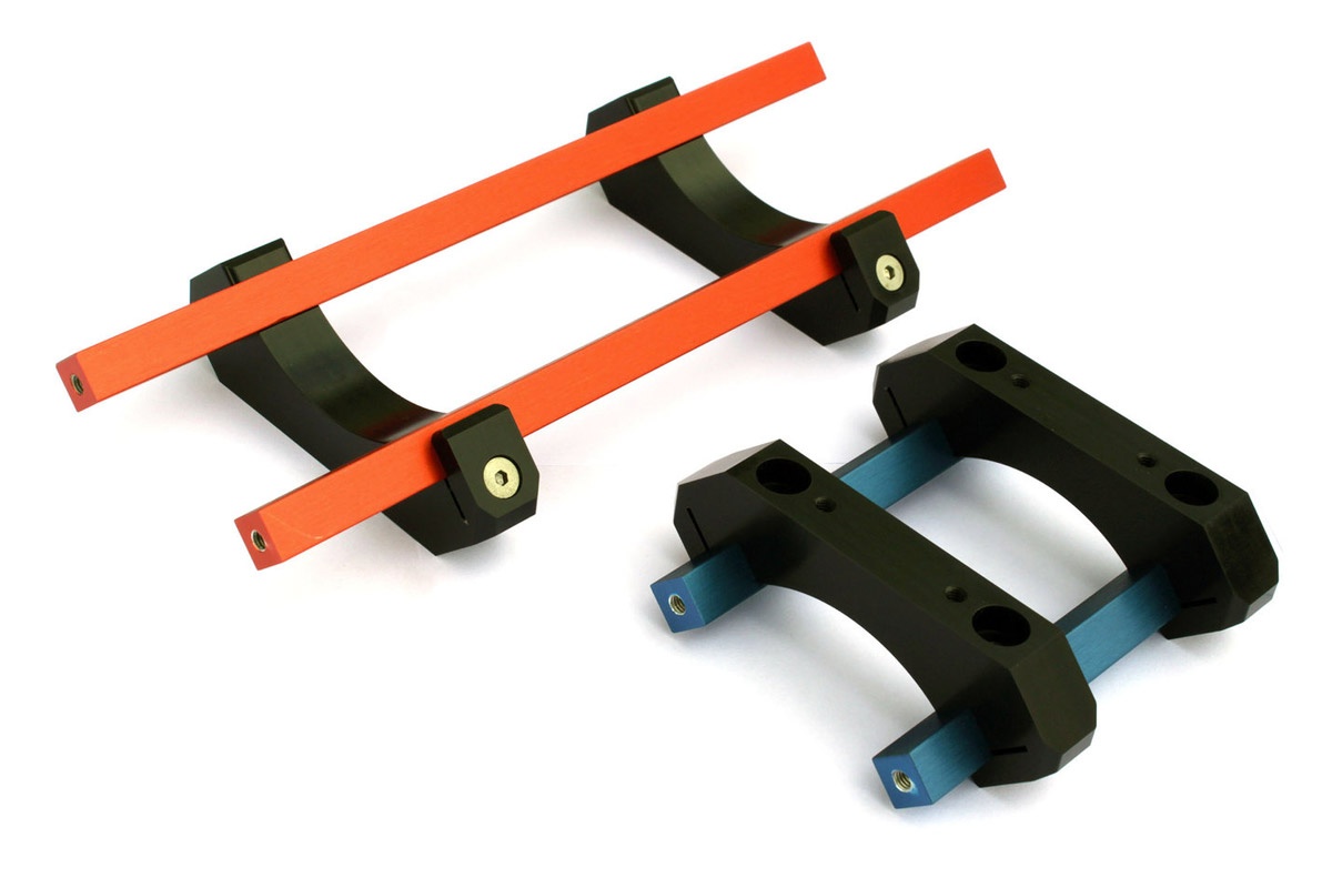 СЖО WaterCool Крепление для резервуара Watercool HEATKILLER® Tube - Basic Mounting Kit