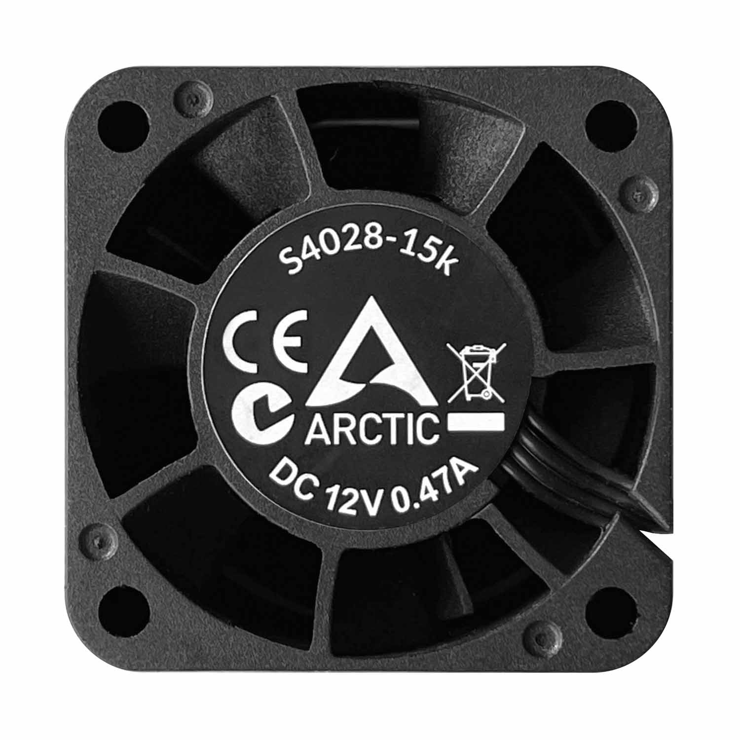 Вентилятор Arctic 40x40x28 Server Fan S4028-15K, PWM, 1400-15000rpm, 0.47A, Dual Ball, ACFAN00274A, 5шт