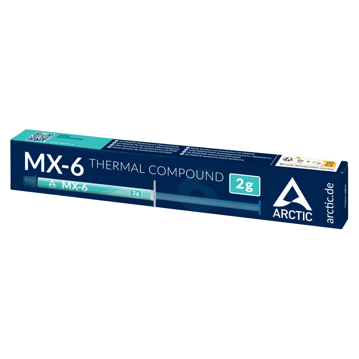 Mx6 термопаста. Arctic MX-6. Паста Arctic MX-2