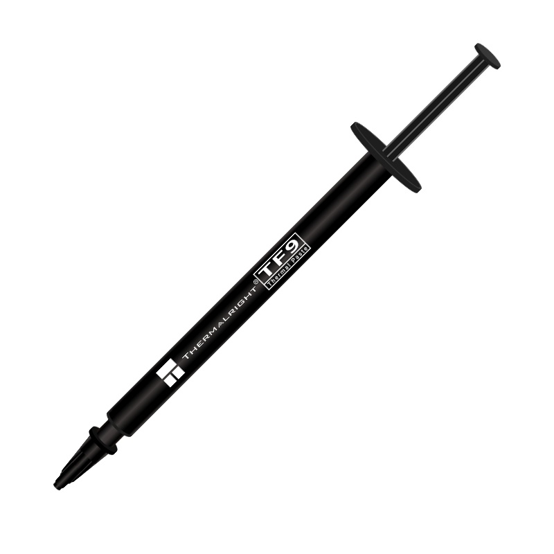 Паста теплопроводная Thermalright TF9 Thermal Paste 1.5g 14 Вт/(м·K), -220/380С