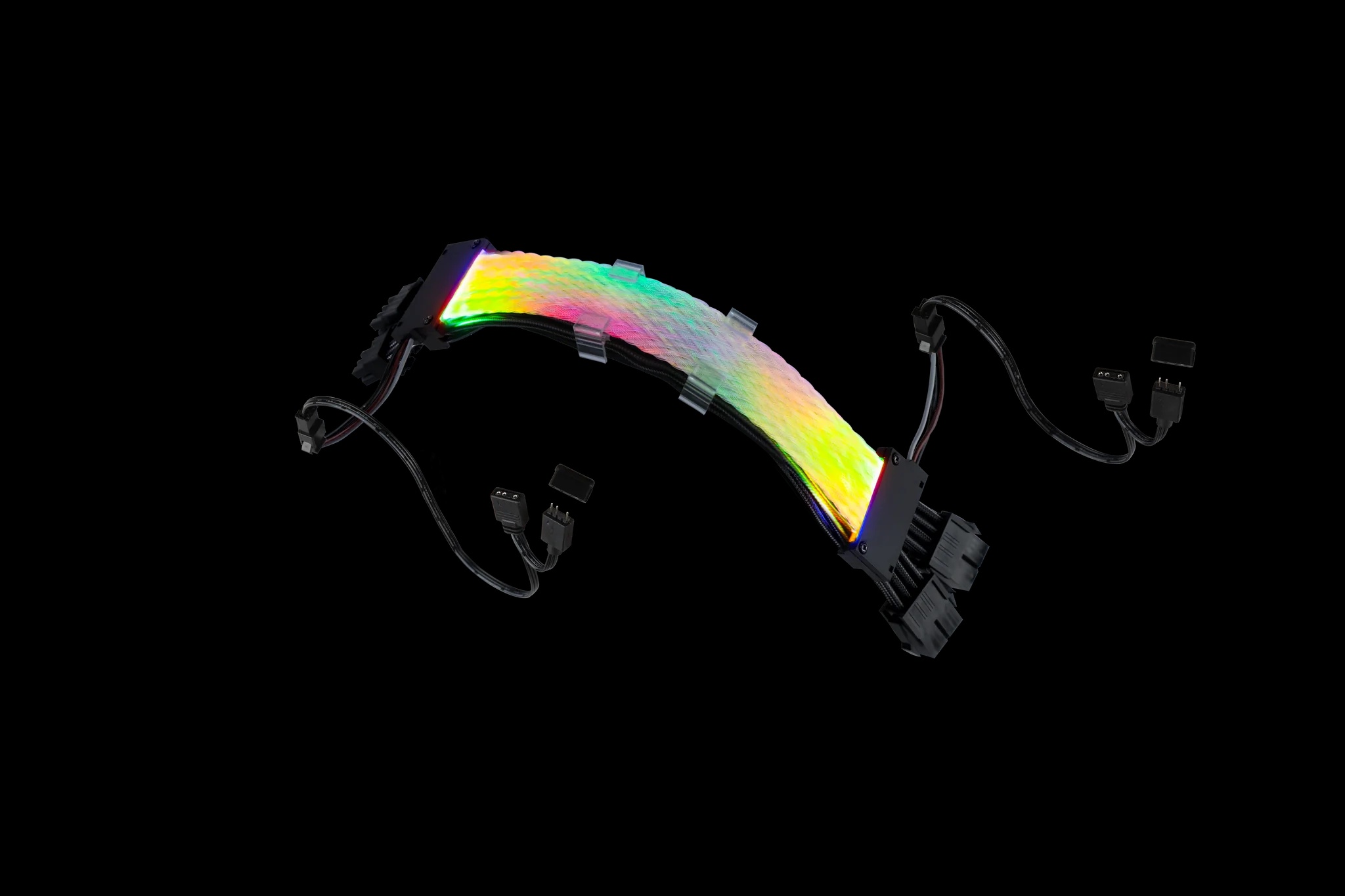 Удлинитель GELID Solutions ASTRA 6+2-Pin GPU CABLE CA-RGB-16P-01