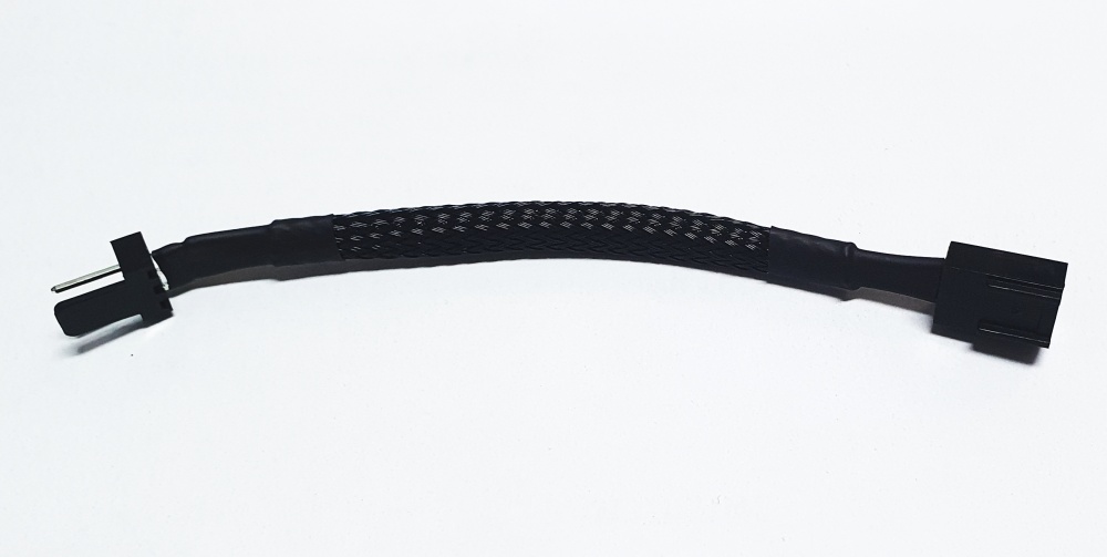 Переходник GELID Solutions 3pin => 3pin понижающий CA-RES-01