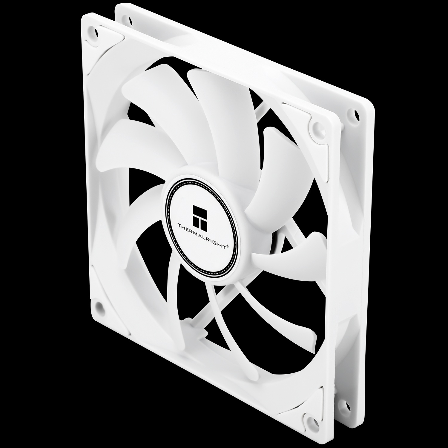 Вентилятор Thermalright 92x92x15 TL-9015-W PWM, 2700rpm, 22.4 dB(A), 0.18A