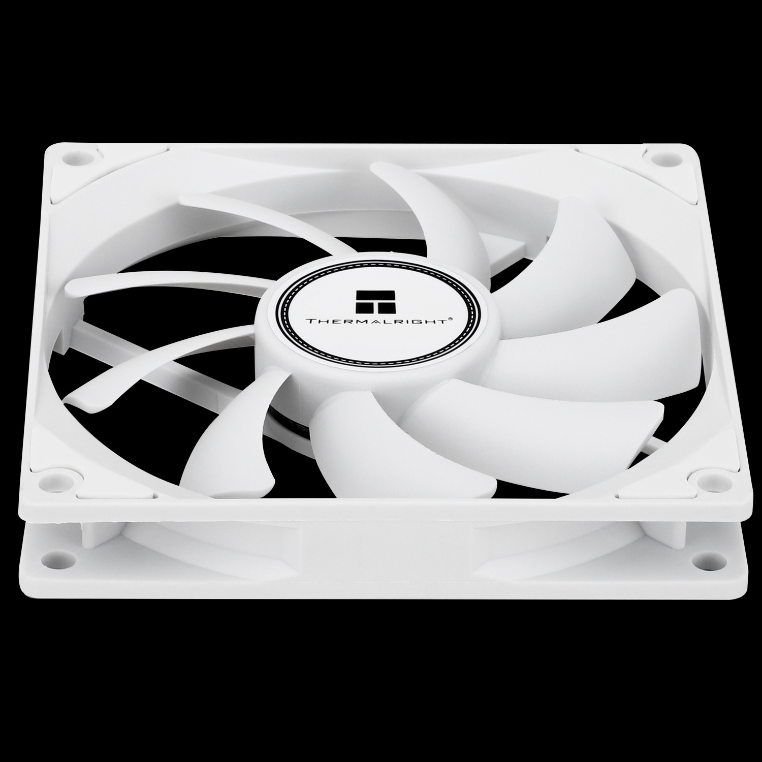 Вентилятор Thermalright 92x92x15 TL-9015-W PWM, 2700rpm, 22.4 dB(A), 0.18A