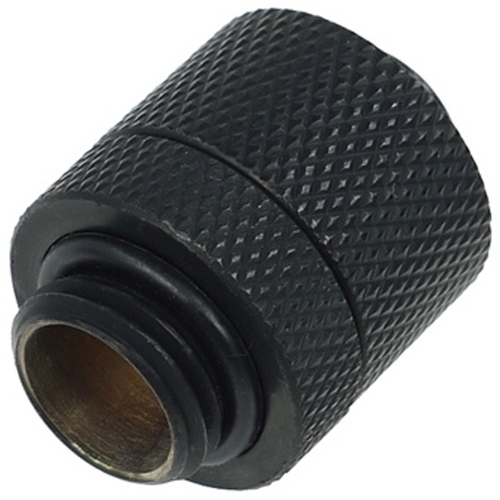 СЖО Alphacool Фитинг с накидной гайкой HF 13/10 compression fitting G1/4 - black