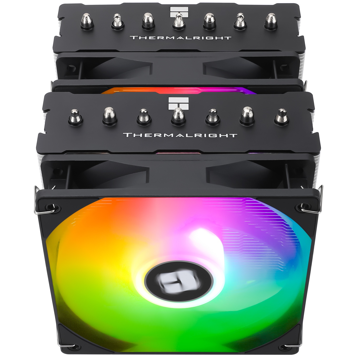 Кулер ЦПУ Thermalright Phantom Spirit 120 SE ARGB