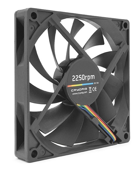 Вентилятор Cryorig 92x92x15 QT90 CR-QT9A