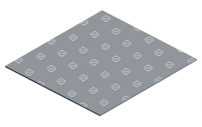Термопрокладка iceberg 145x145x1.0 mm Thermal DriftICE LT (11.8W/mK)