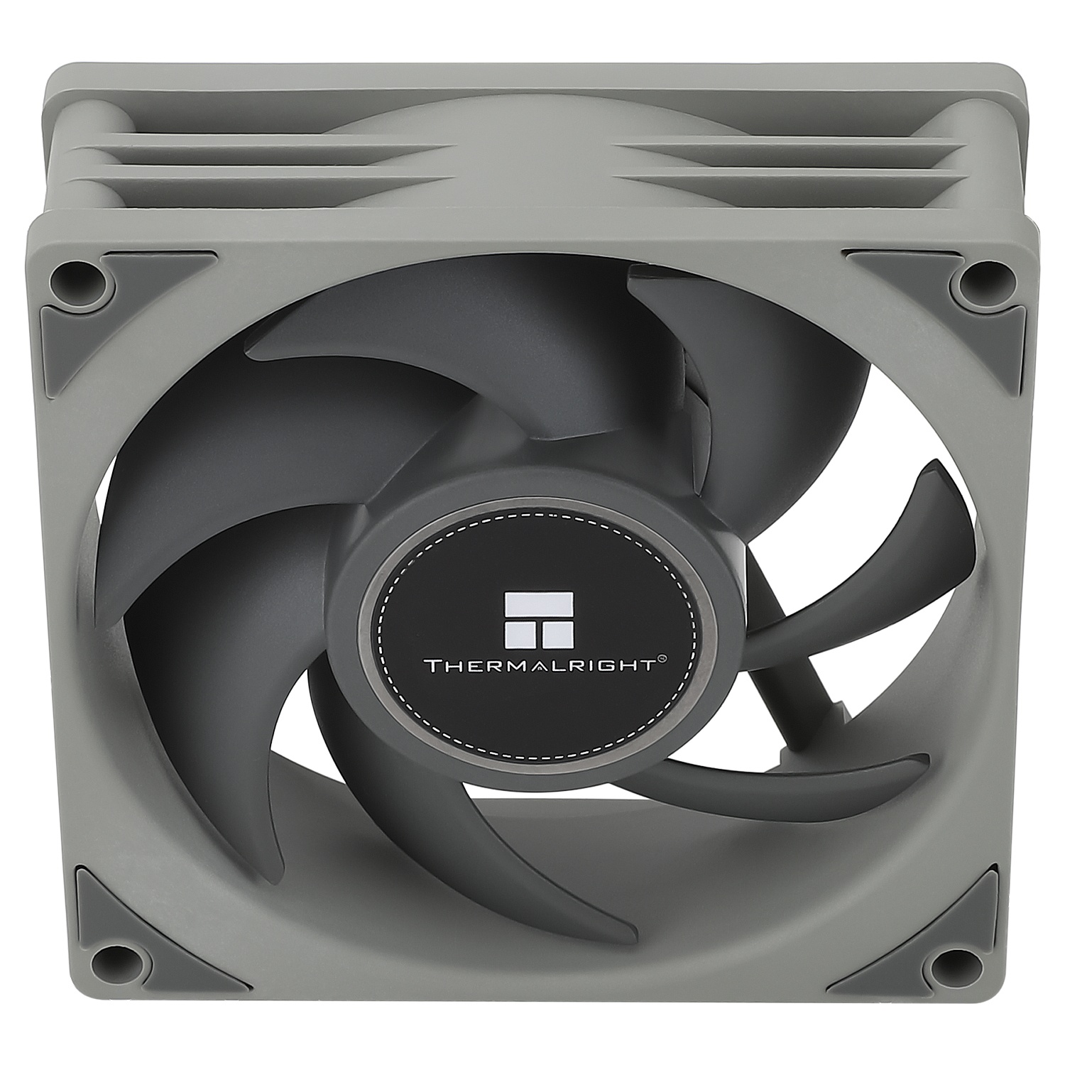 Вентилятор 80х80х25 Thermalright TL-B8 PWM, 2200rpm, 24dB(M), 0.05A