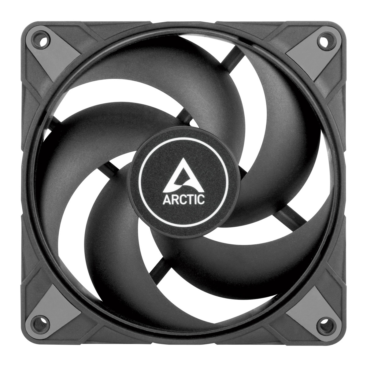 Вентилятор 120x120x25 Arctic P12 Max Value Pack 5шт. (Black ) ACFAN00289A