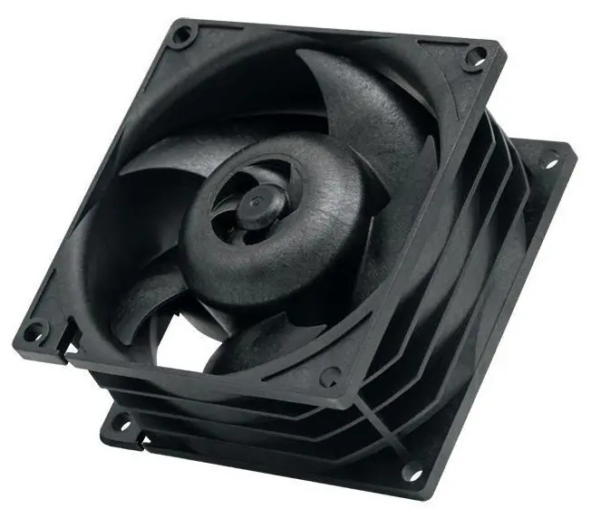 Вентилятор Arctic 80x80x38 S8038-10K PWM, 500-1000rpm, 1.3A, 4 шт. ACFAN00291A