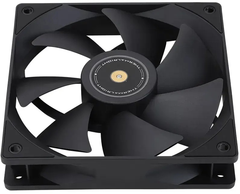 Вентилятор 120x120x25 Thermalright TL-G12B PWM, 1500rpm, 23.6dB(M), 0.15A