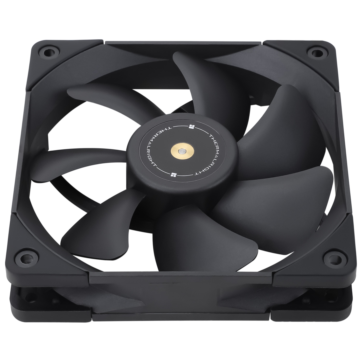 Вентилятор 120x120x25 Thermalright TL-E12B EXTREM PWM, 1850rpm, 27.7dB(M), 0.16A