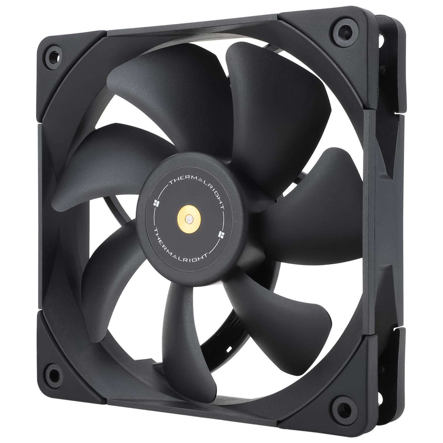 Вентилятор 120x120x25 Thermalright TL-E12B EXTREM PWM, 1850rpm, 27.7dB(M), 0.16A