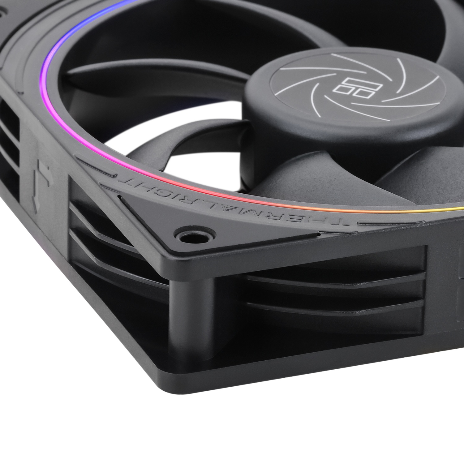 Вентилятор 120x120x25 Thermalright TL-S12 ARGB PWM, 1500rpm, 23.2dB(M), 0.15A