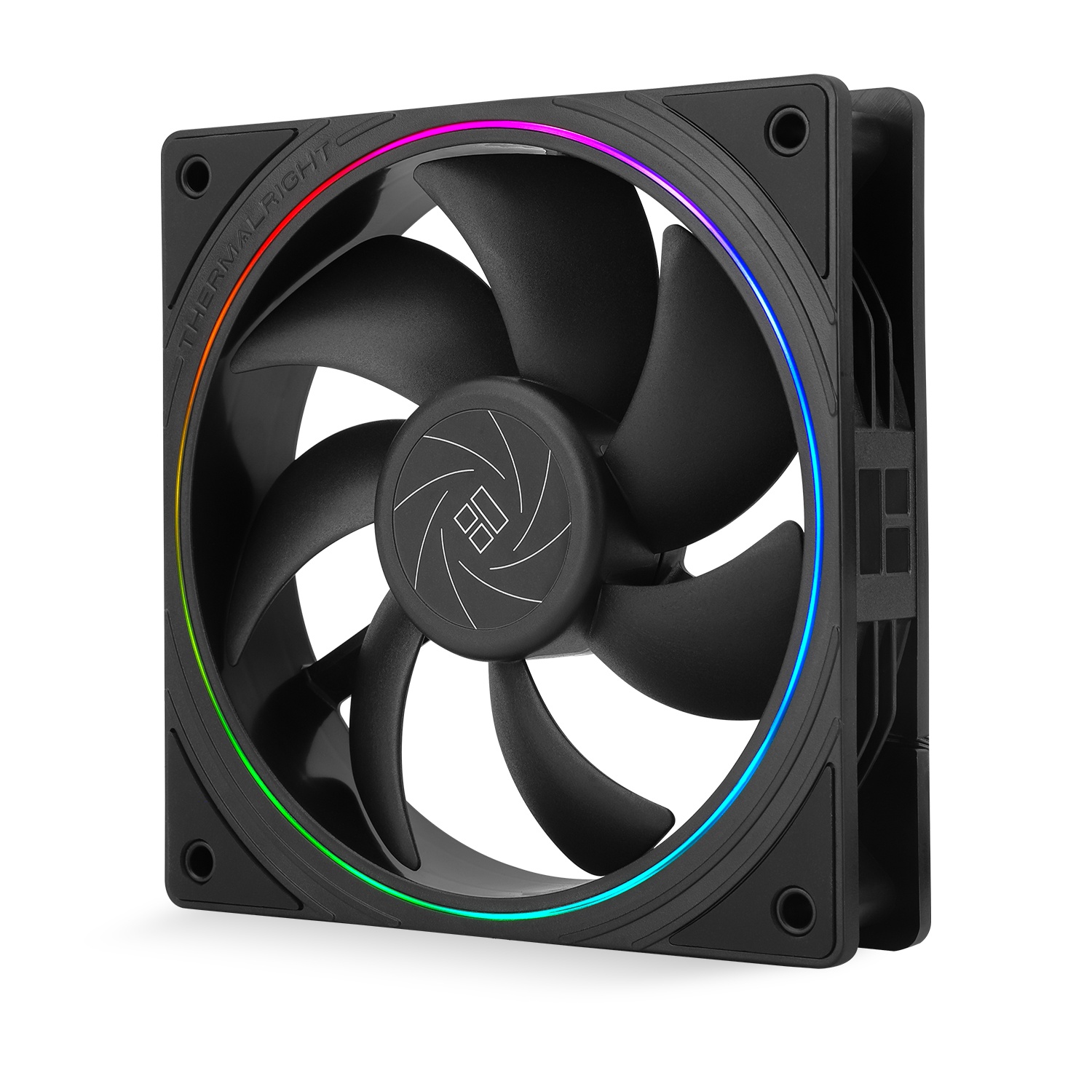 Вентилятор 120x120x25 Thermalright TL-S12 ARGB PWM, 1500rpm, 23.2dB(M), 0.15A