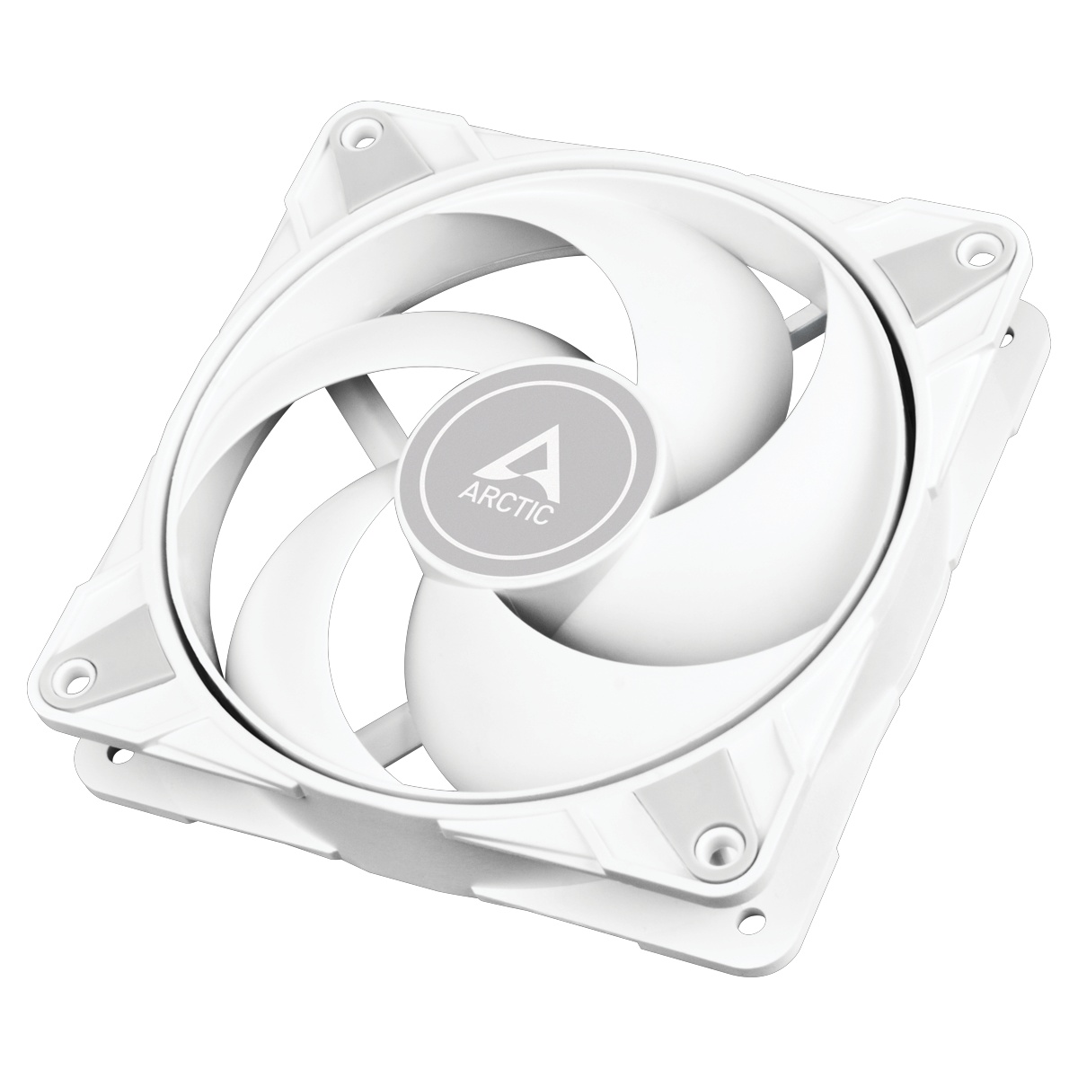 Вентилятор 120x120x25 Arctic P12 Max, PWM, 200-3300rpm, 0.29A, (белый), ACFAN00293A