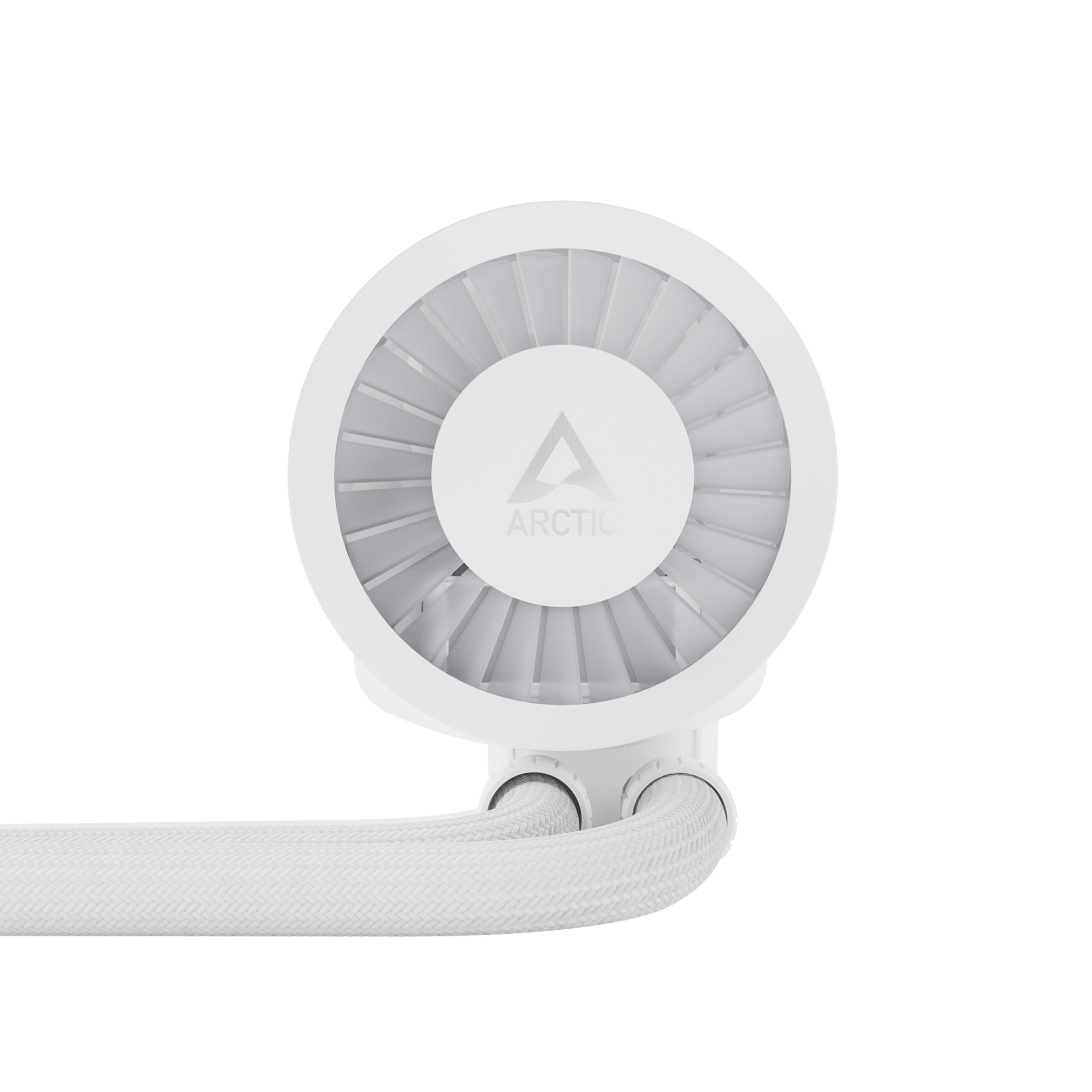 СЖО Arctic Liquid Freezer III-420 ARGB White ACFRE00153A