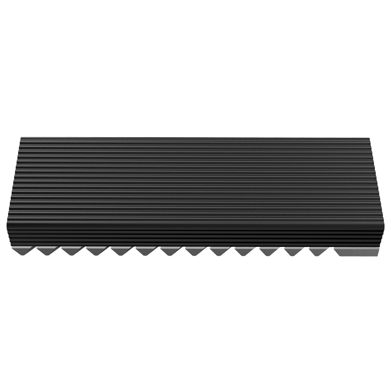 Охлаждение SSD Jonsbo Пассивный радиатор M.2 2280 JONSBO M.2-3 Gray
