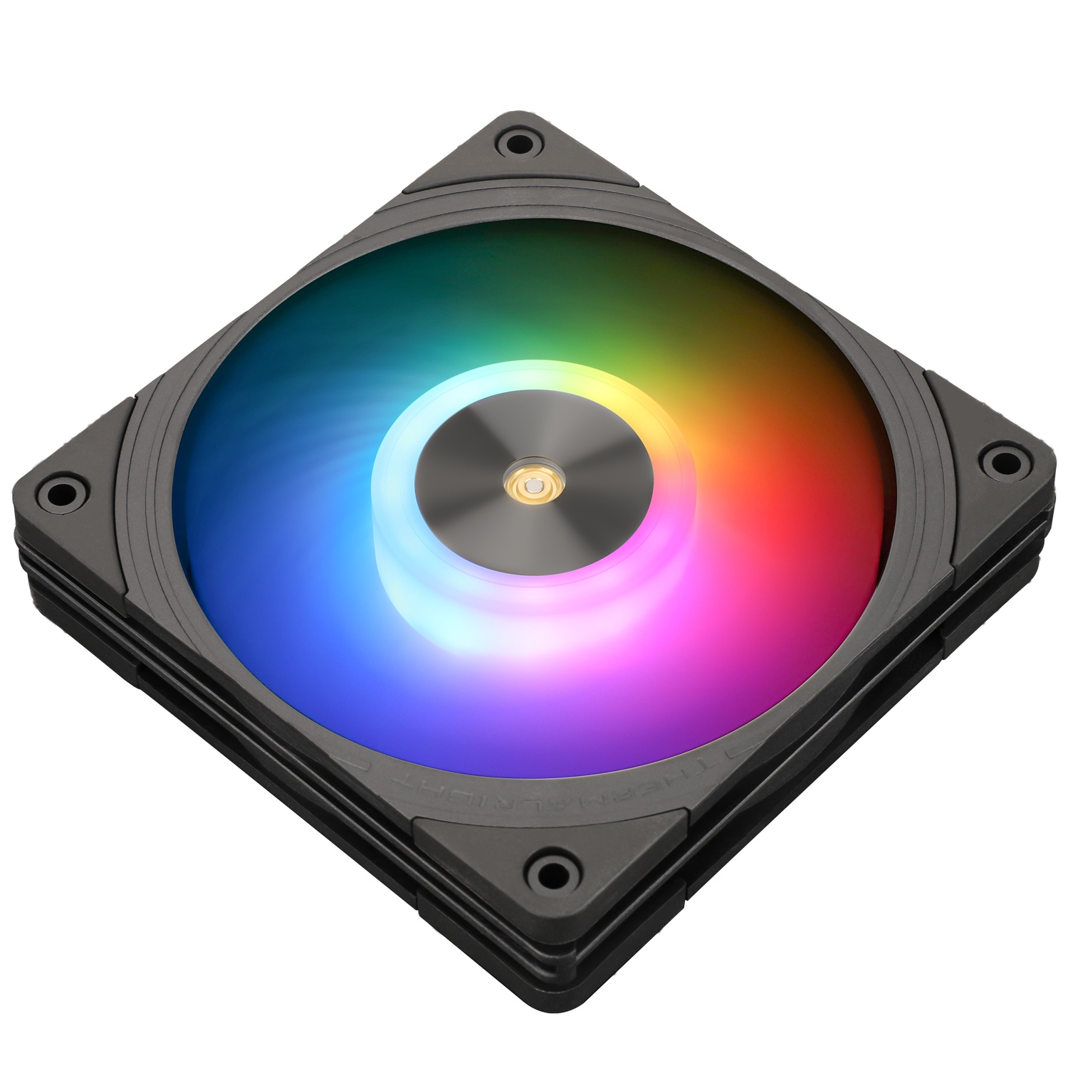 Вентилятор 120x120x25.6 Thermalright TL-B12-S ARGB PWM, 2150rpm, 28.1dB(M), 0.16A
