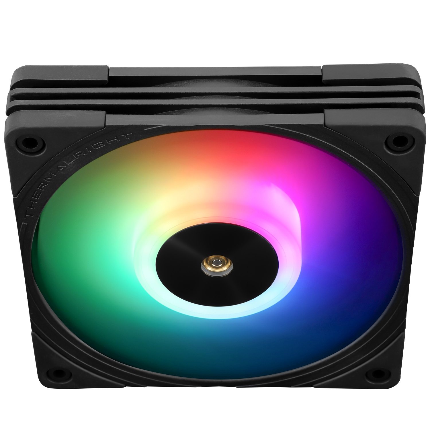 Вентилятор 120x120x25.6 Thermalright TL-B12-S ARGB PWM, 2150rpm, 28.1dB(M), 0.16A