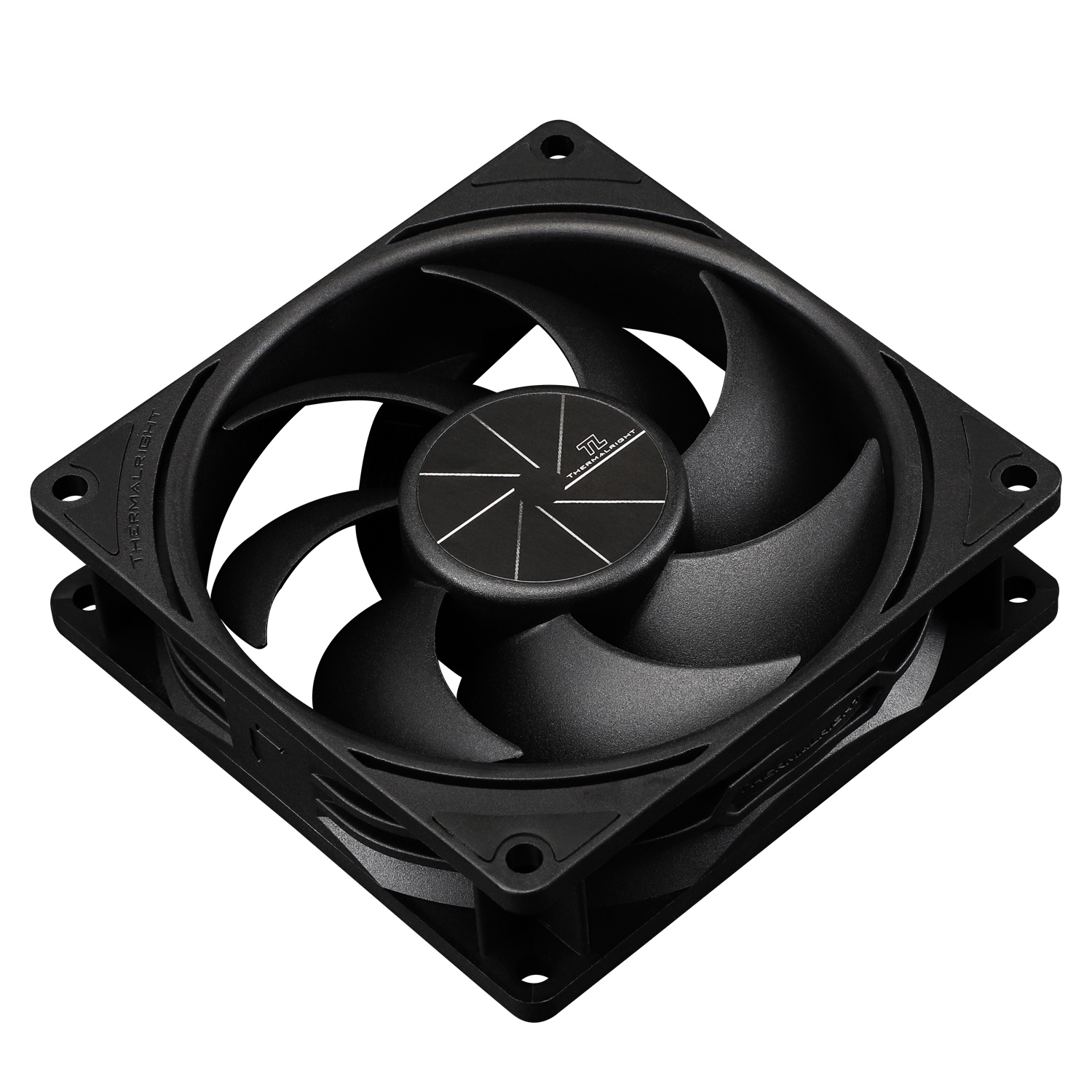 Вентилятор Thermalright 92x92x25 TL-P9 PWM, 2200 rpm, 23.85 dB(A), 0.1A