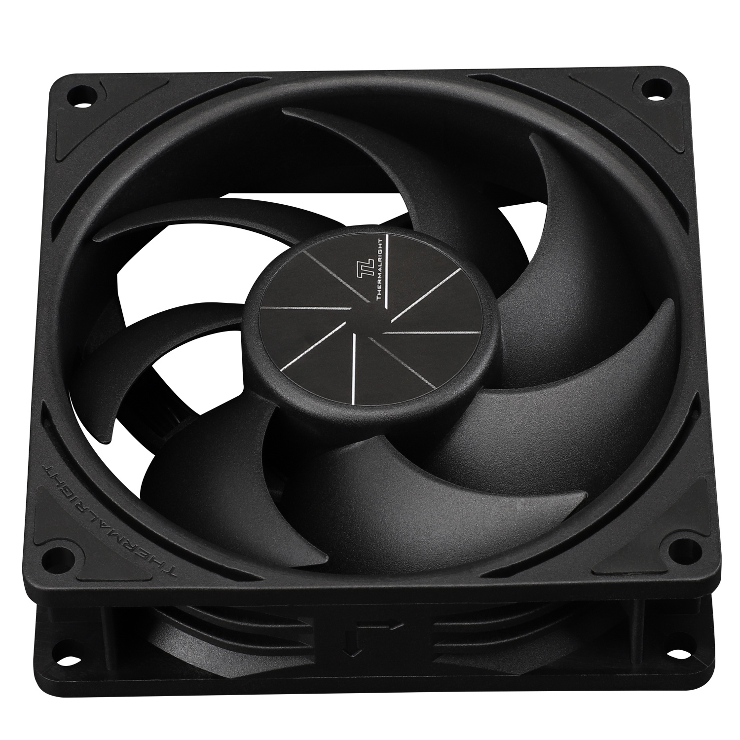 Вентилятор Thermalright 92x92x25 TL-P9 PWM, 2200 rpm, 23.85 dB(A), 0.1A