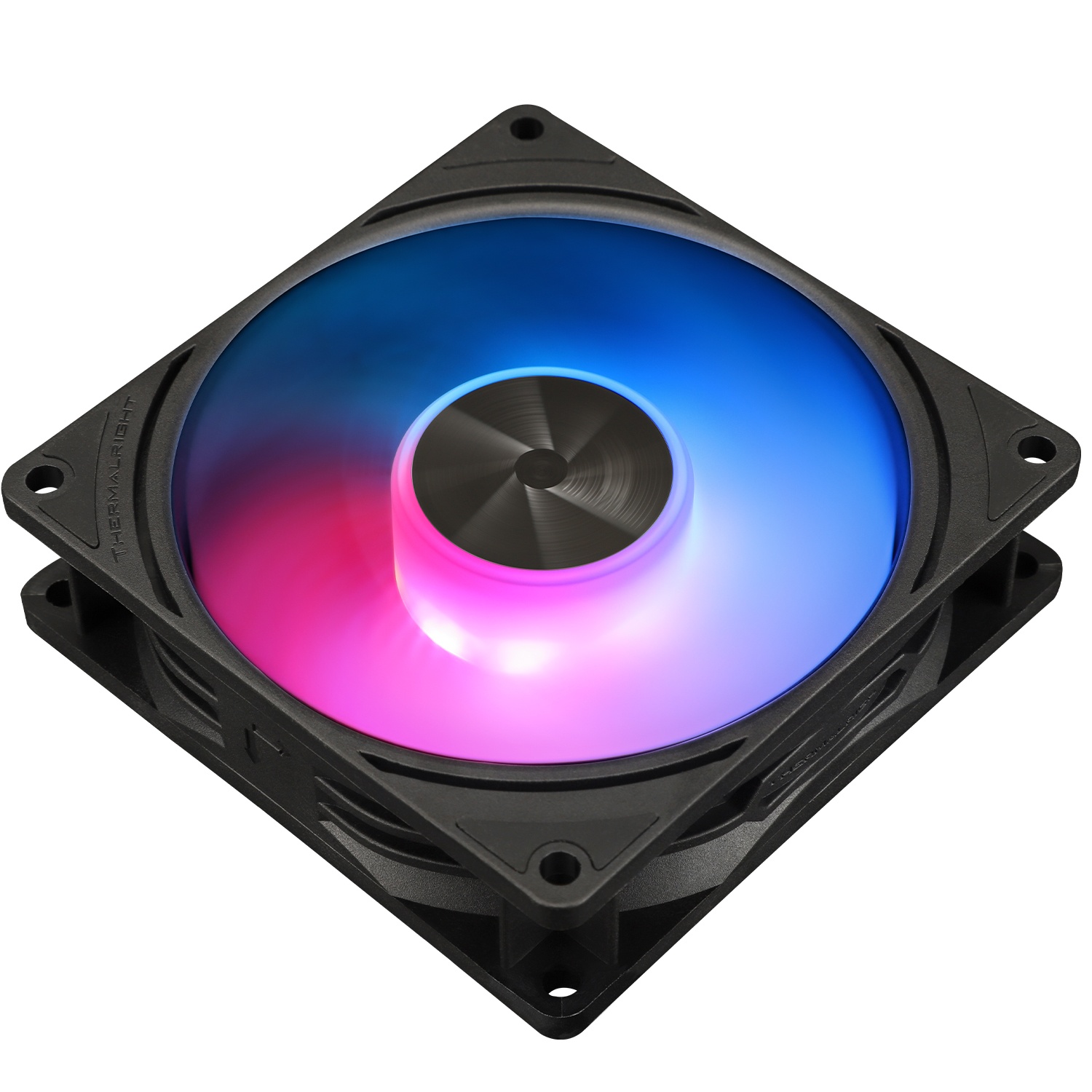 Вентилятор Thermalright 92x92x25 TL-P9-S ARGB, PWM, 2200rpm, 23.85dB(M), 0.1A